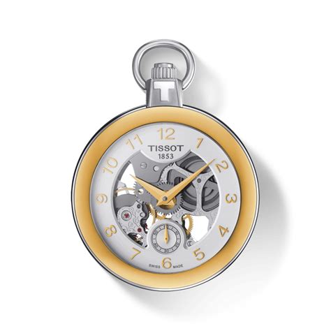 tissot replica pocket watch|tissot pocket watch price.